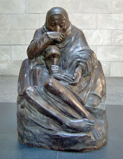 Kollwitz Pietà