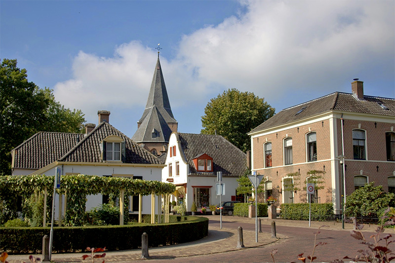 Kerk in Twello